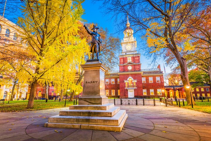 Philadelphia Time Agent Quest: Franklin's Revolutionary Mystery - Photo 1 of 10